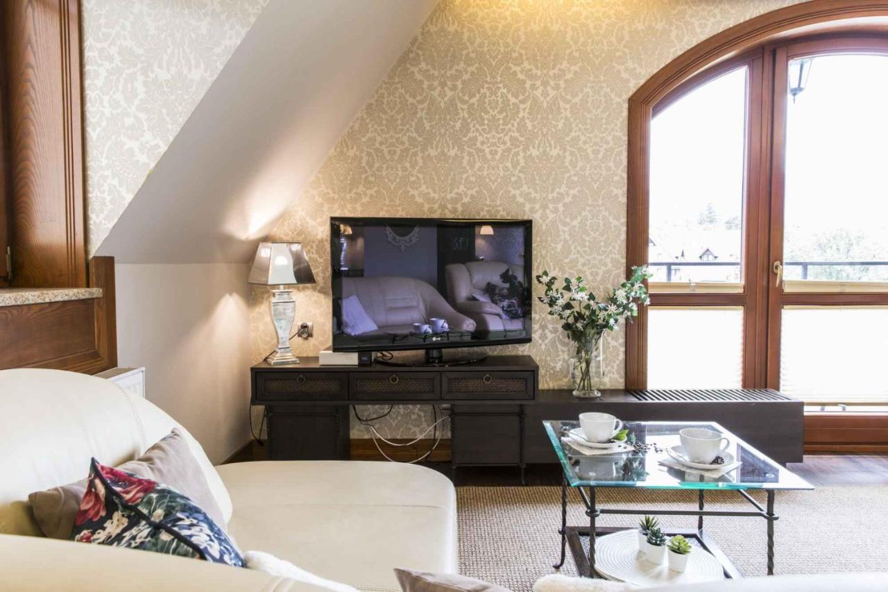 Apartament De Lux Cicha Woda Ζακοπάνε Εξωτερικό φωτογραφία