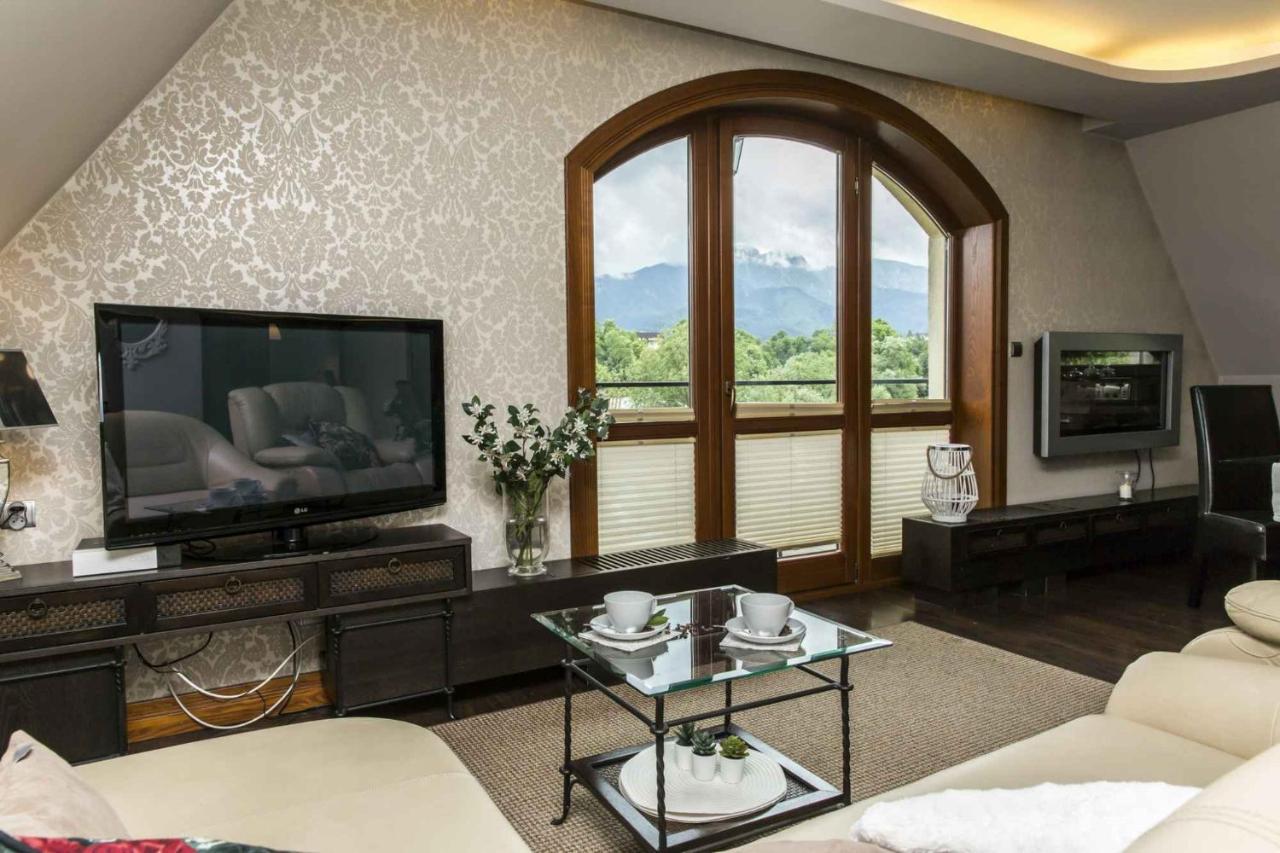 Apartament De Lux Cicha Woda Ζακοπάνε Εξωτερικό φωτογραφία