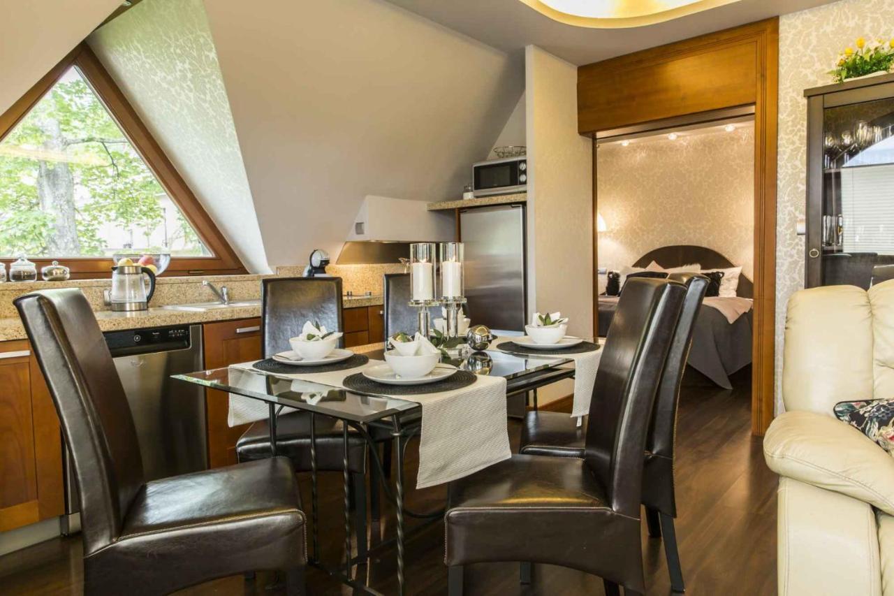 Apartament De Lux Cicha Woda Ζακοπάνε Εξωτερικό φωτογραφία