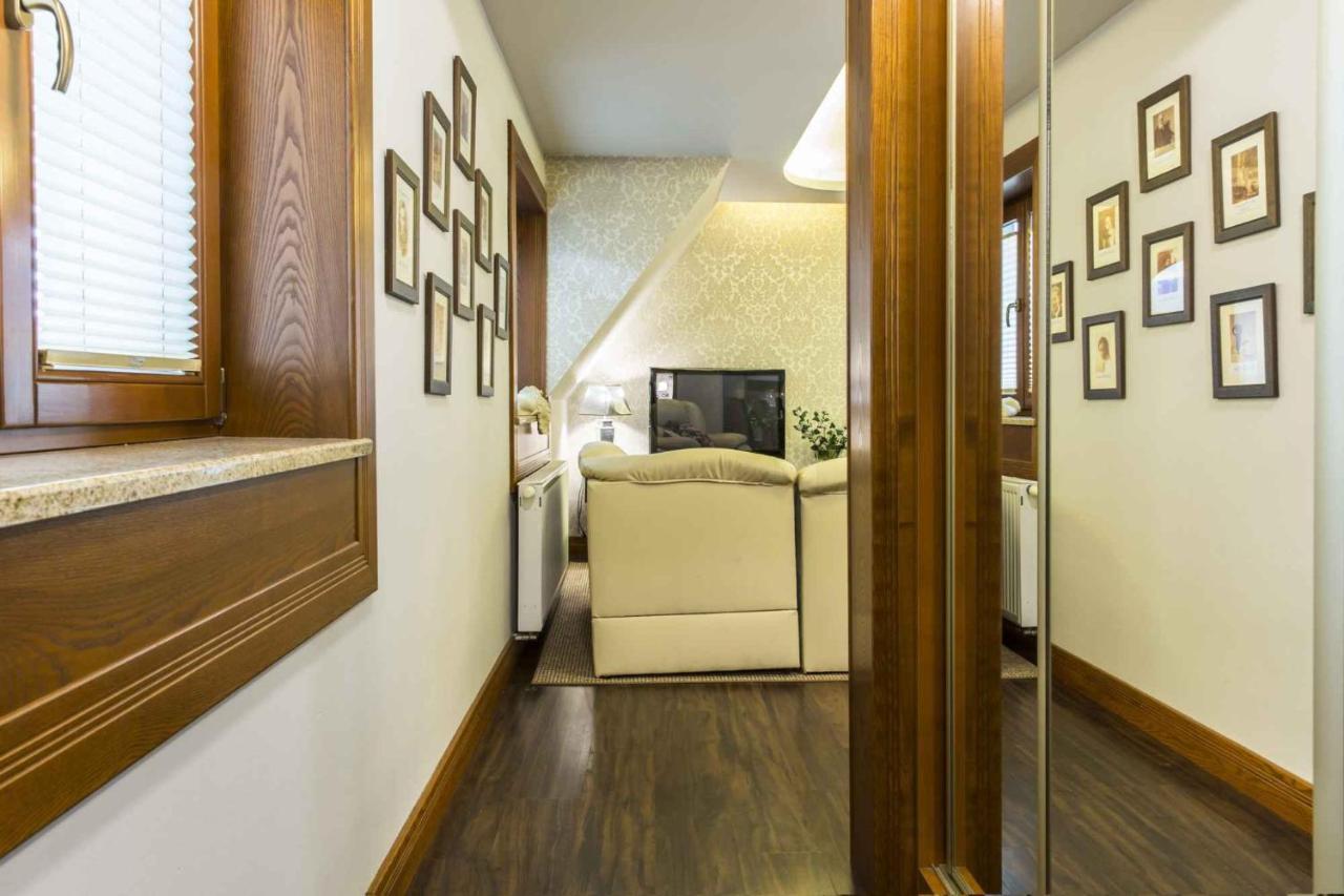 Apartament De Lux Cicha Woda Ζακοπάνε Εξωτερικό φωτογραφία