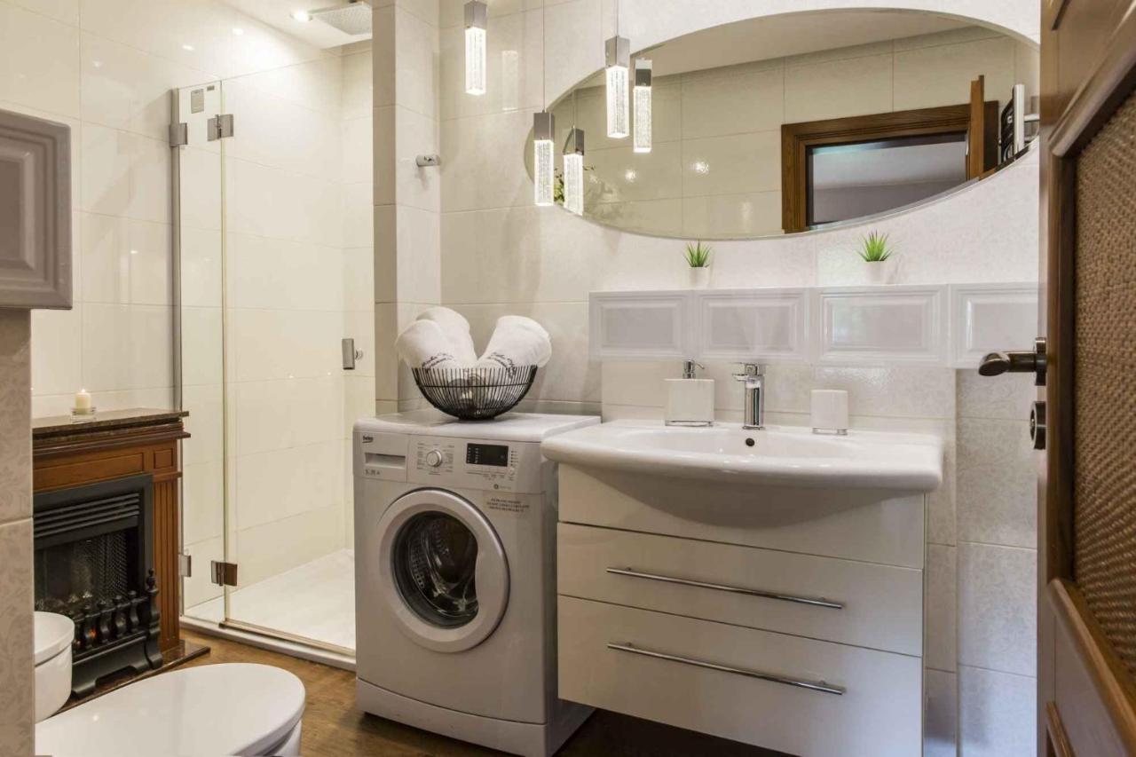 Apartament De Lux Cicha Woda Ζακοπάνε Εξωτερικό φωτογραφία
