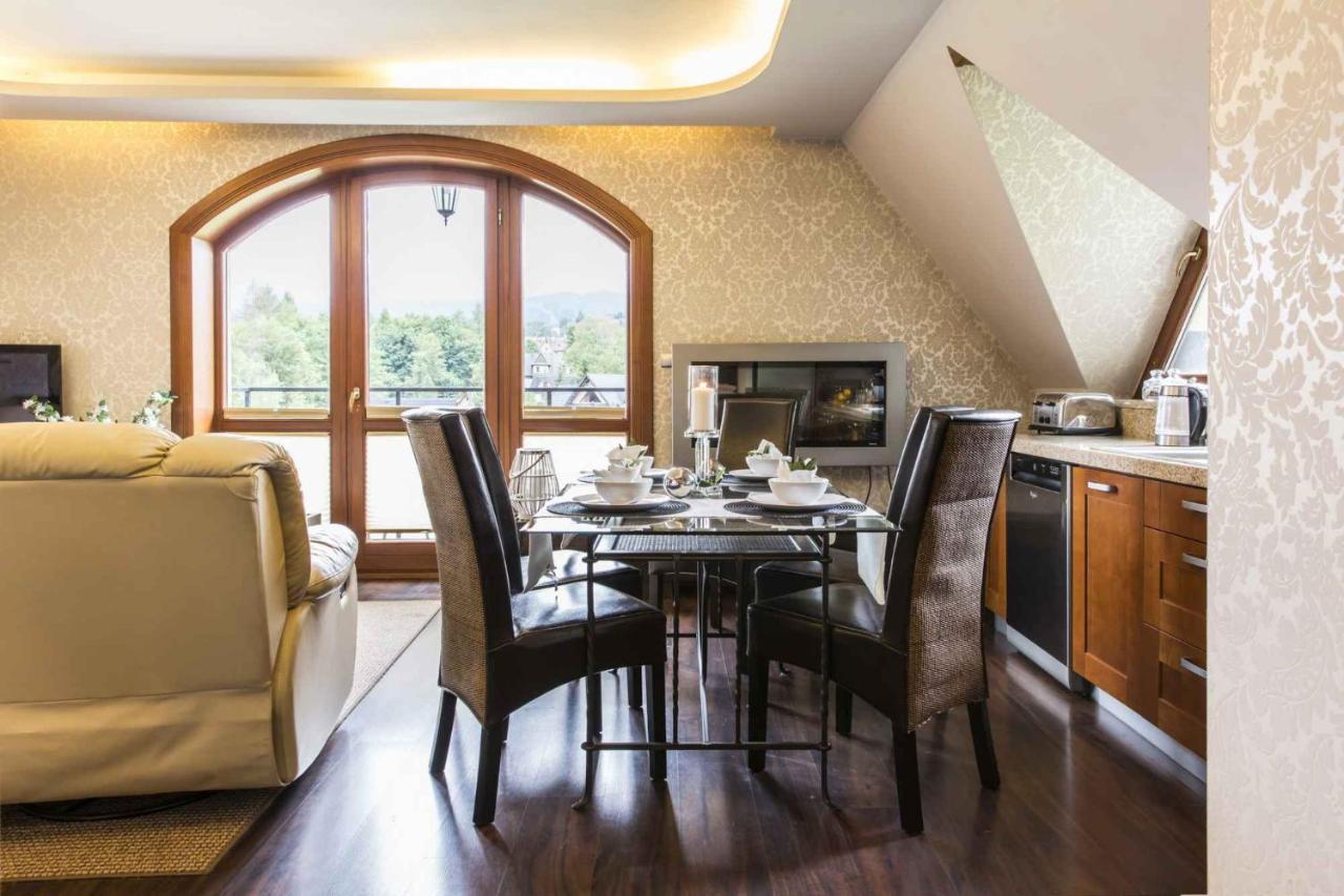 Apartament De Lux Cicha Woda Ζακοπάνε Εξωτερικό φωτογραφία