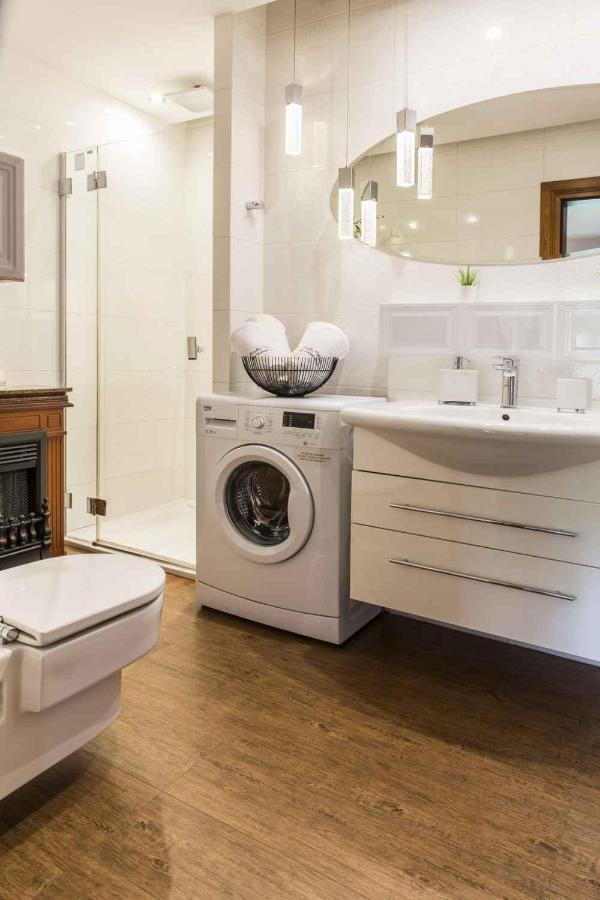 Apartament De Lux Cicha Woda Ζακοπάνε Εξωτερικό φωτογραφία