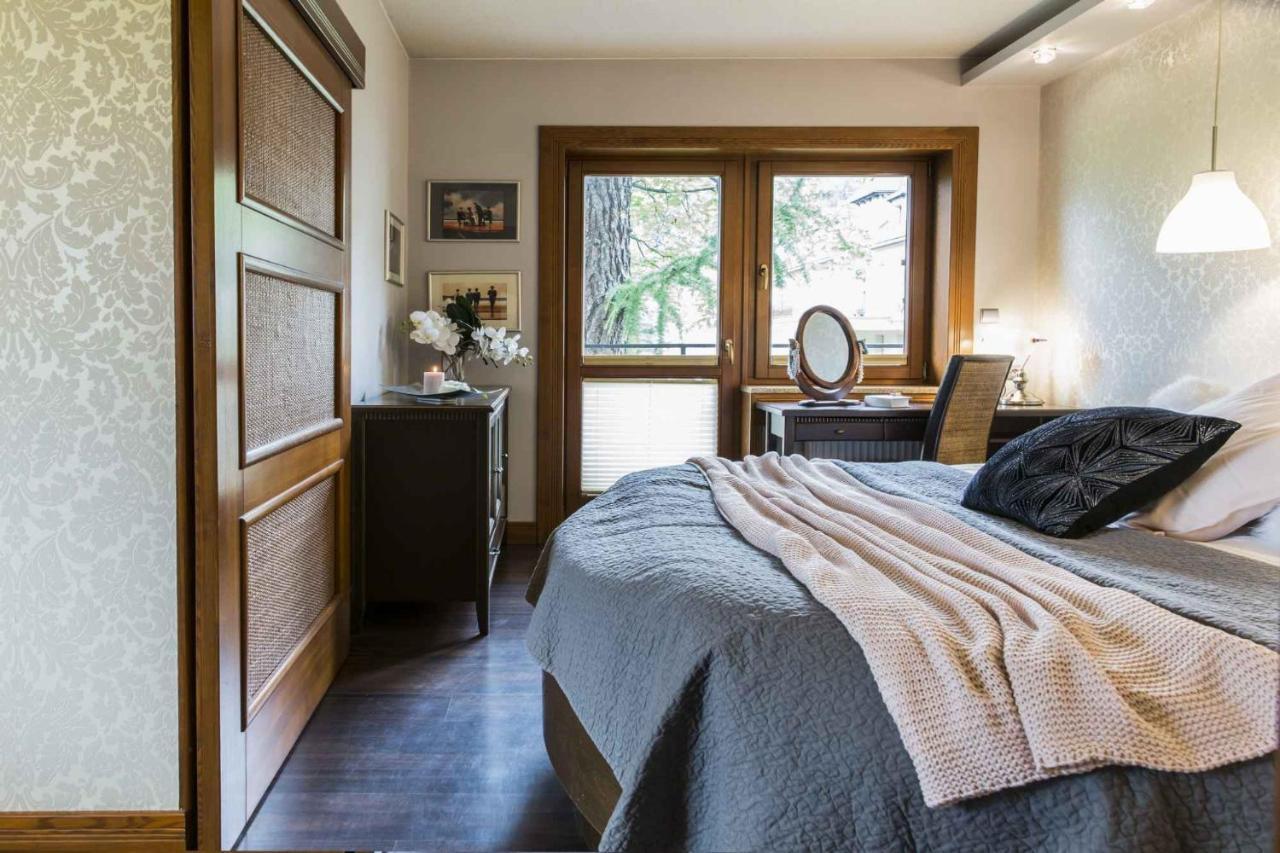 Apartament De Lux Cicha Woda Ζακοπάνε Εξωτερικό φωτογραφία