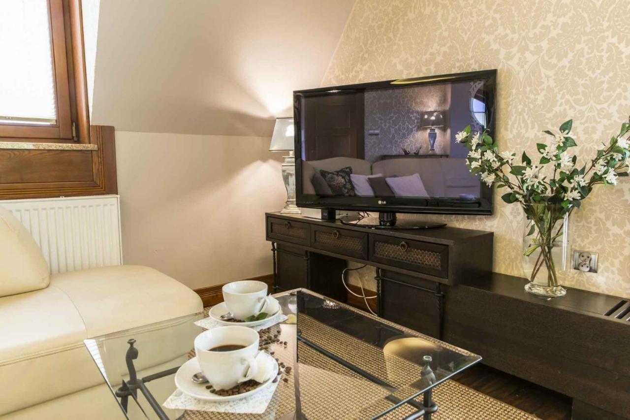 Apartament De Lux Cicha Woda Ζακοπάνε Εξωτερικό φωτογραφία