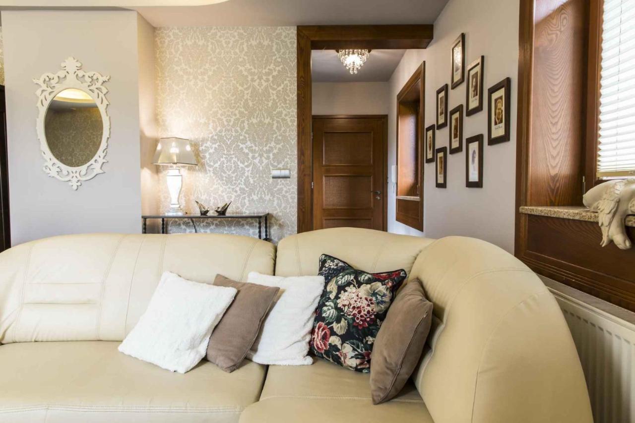Apartament De Lux Cicha Woda Ζακοπάνε Εξωτερικό φωτογραφία