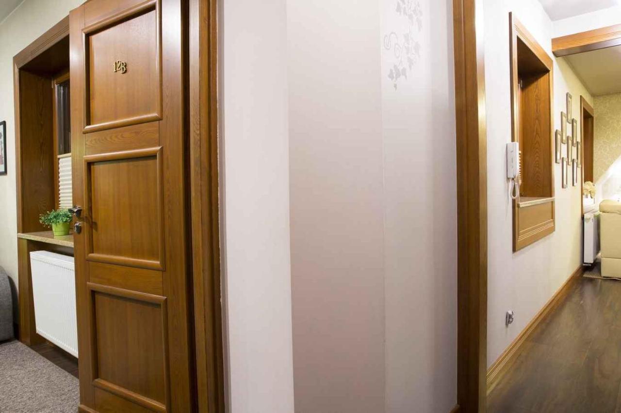 Apartament De Lux Cicha Woda Ζακοπάνε Εξωτερικό φωτογραφία