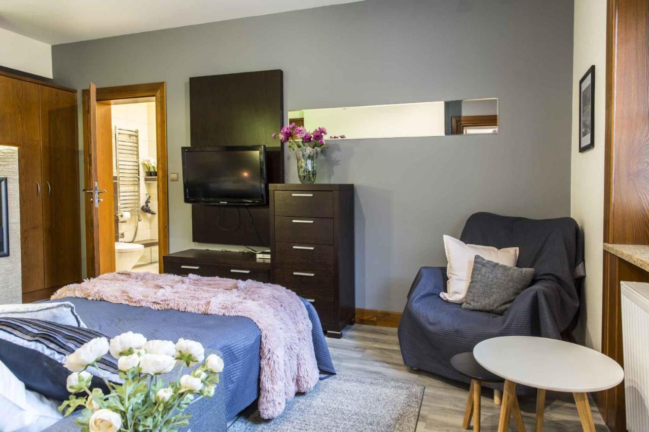 Apartament De Lux Cicha Woda Ζακοπάνε Εξωτερικό φωτογραφία