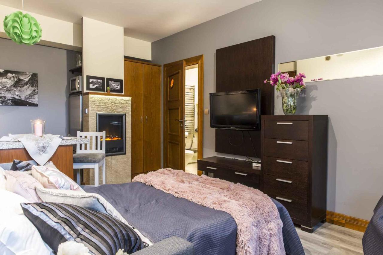 Apartament De Lux Cicha Woda Ζακοπάνε Εξωτερικό φωτογραφία