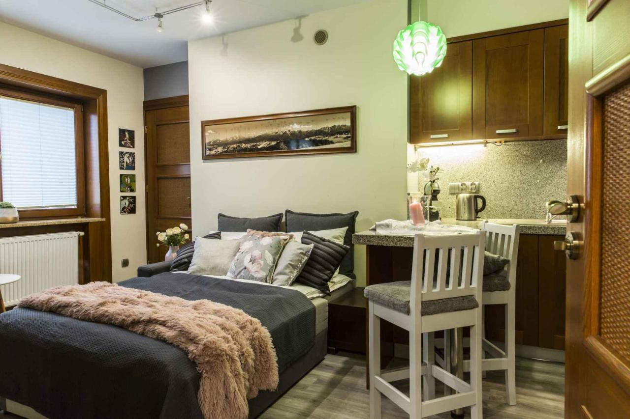 Apartament De Lux Cicha Woda Ζακοπάνε Εξωτερικό φωτογραφία