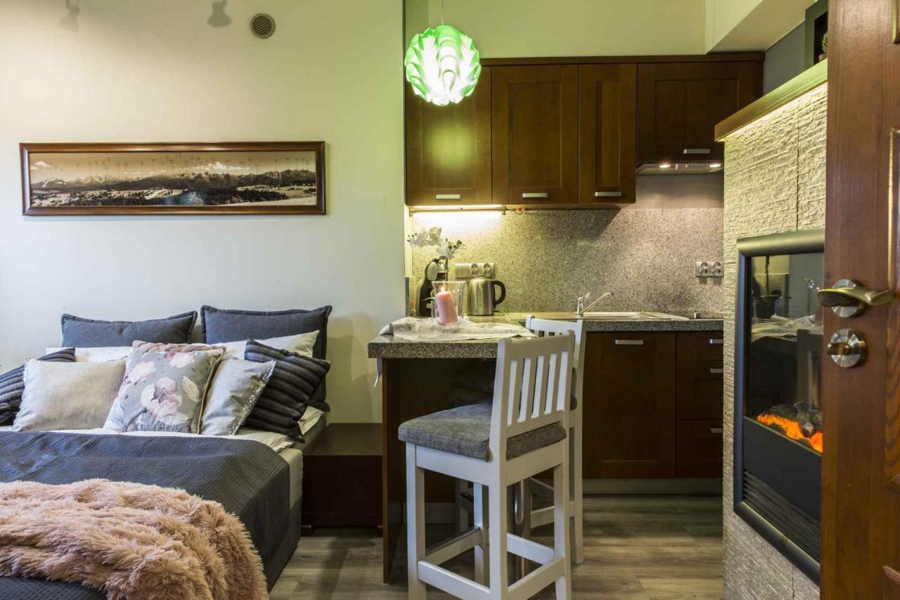 Apartament De Lux Cicha Woda Ζακοπάνε Εξωτερικό φωτογραφία