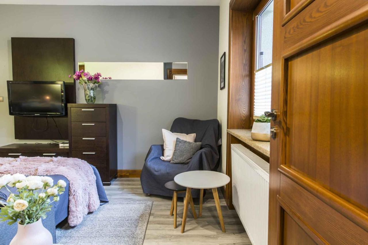 Apartament De Lux Cicha Woda Ζακοπάνε Εξωτερικό φωτογραφία