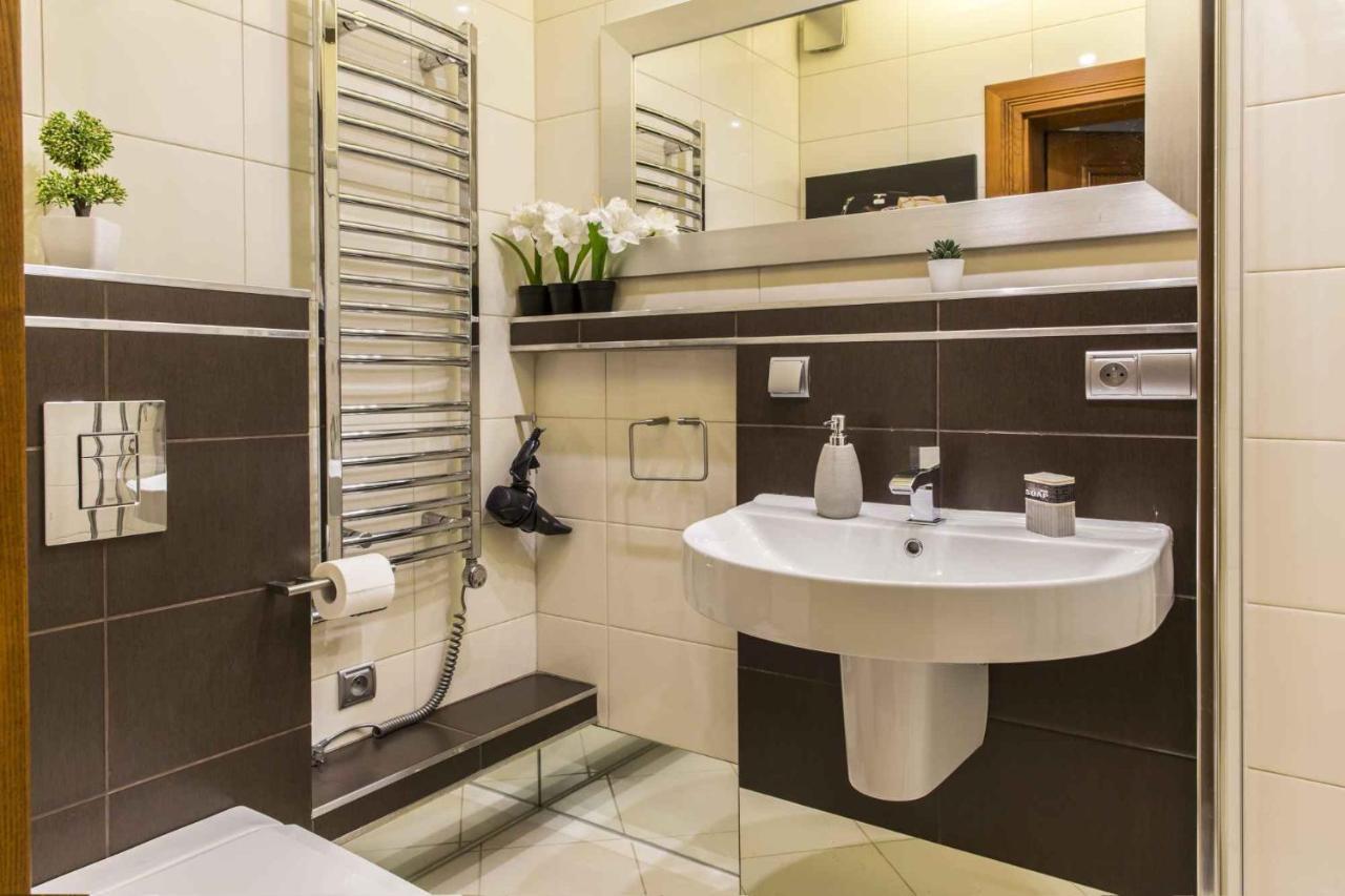 Apartament De Lux Cicha Woda Ζακοπάνε Εξωτερικό φωτογραφία